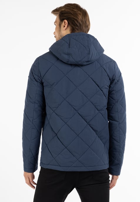 Dreimaster Light transition jacket Men dark marine - Image 4