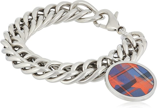 Tommy Hilfiger Women's Stainless Steel Bracelet - Silver 2700972 - Image 2