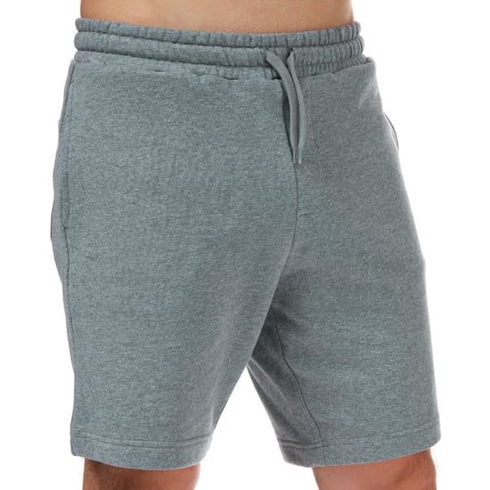 Pantalones cortos de sudadera Lyle And Scott para hombre en gris - Image 4