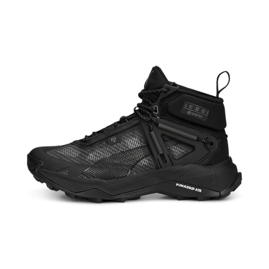 PUMA Womens Explore Nitro Mid Gore-Tex Hiking Shoes
