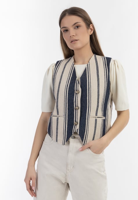 Dreimaster Vest women - Image 3