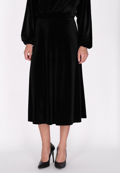 Dreimaster Skirt women black - Image 3
