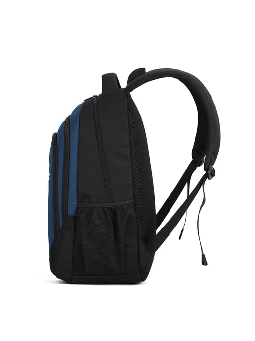 Aoking Mochila Unisexo BLACK AND BLUE - Image 3