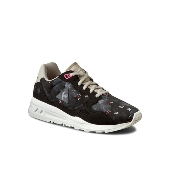 Le Coq Sportif R900 Winter Floral Womens Black Trainers