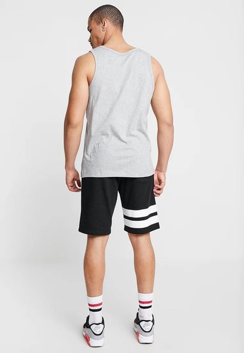 Camiseta sin mangas tipo chaleco informal Athletic Gym de Nike en gris para hombre - Image 2