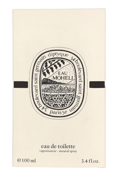 Diptyque Eau Moheli Edt Spray 100 ml - Image 2