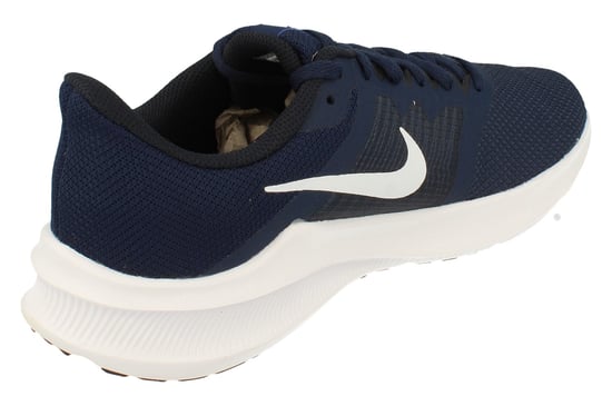 Nike Downshifter 11 Mens Navy Trainers - Image 3