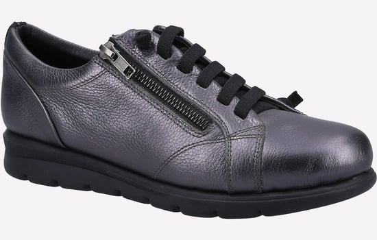 Fleet & Foster Polperro MEMORY FOAM Shoe Womens - Image 2
