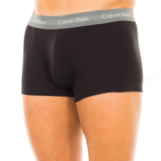 Pack-3 Retro Boxers Calvin Klein