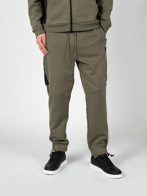 Guess Pantalones Remy del hombre verde - Image 3