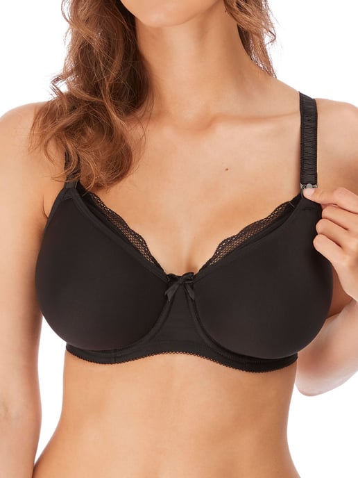 Pure Nursing Drop Cup Bra - Image 1