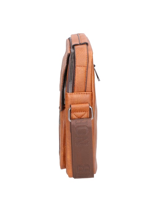 Northampton Polo Club Bolsa de hombro Hombres BROWN - Image 3