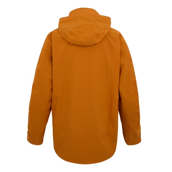 Regatta Mens Okara Waterproof Jacket (Fox) - Image 2