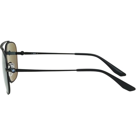 BMW BW0005S 02C Gafas de sol negras mate - Image 3