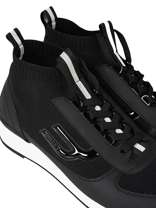 Bally Zapatilla Gabryo-T Hombre Negro - Image 5