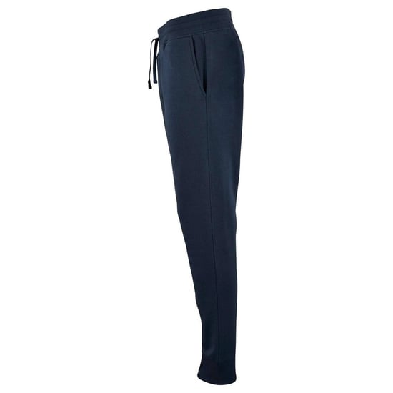 SOLS Mens Jake Slim Jogging Bottoms (French Navy) - Image 3