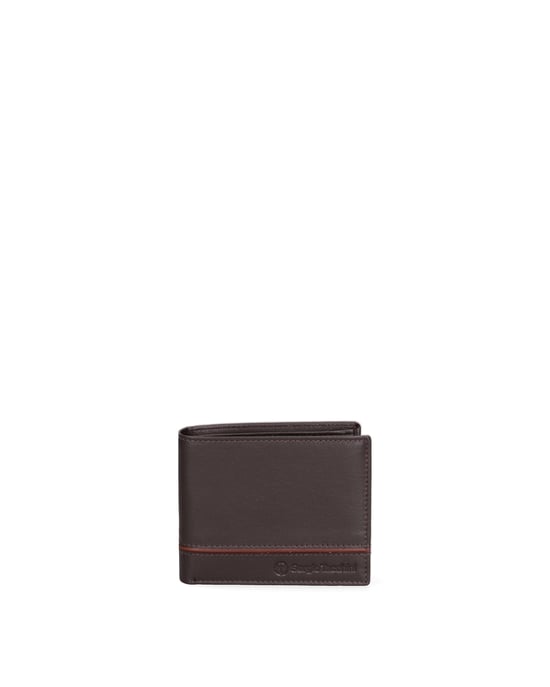 Sergio Tacchini Billetera Hombres BROWN - Image 1