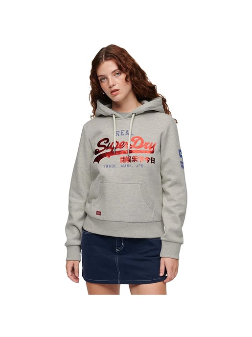 Sudadera vintage de Superdry para mujer - Image 2