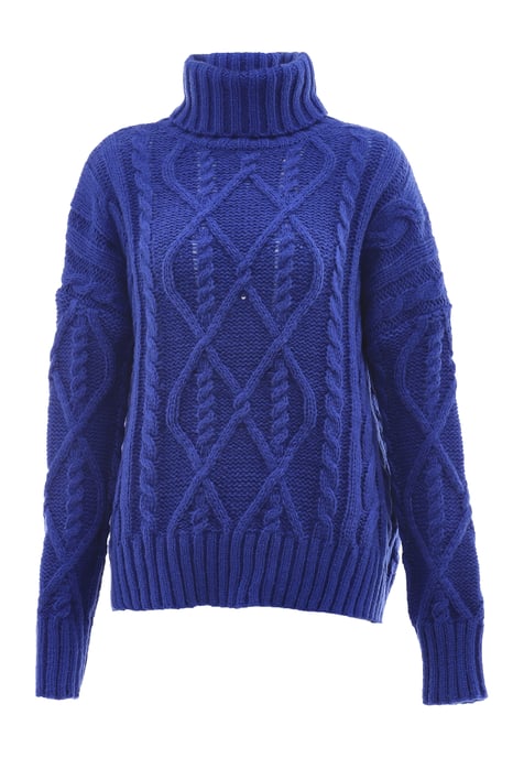 Mymo Turtleneck pullover women - Image 1