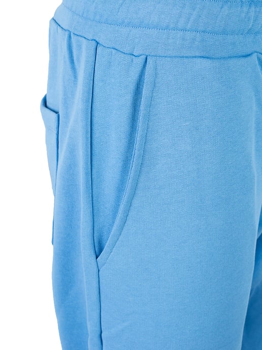 Xagon Man Pantalones Sweatpants del hombre azul - Image 4