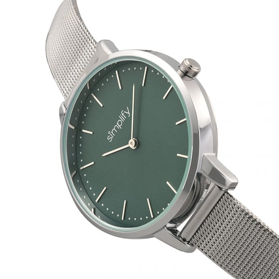 Simplificar El Reloj de Pulsera de Malla 5800 - Image 3