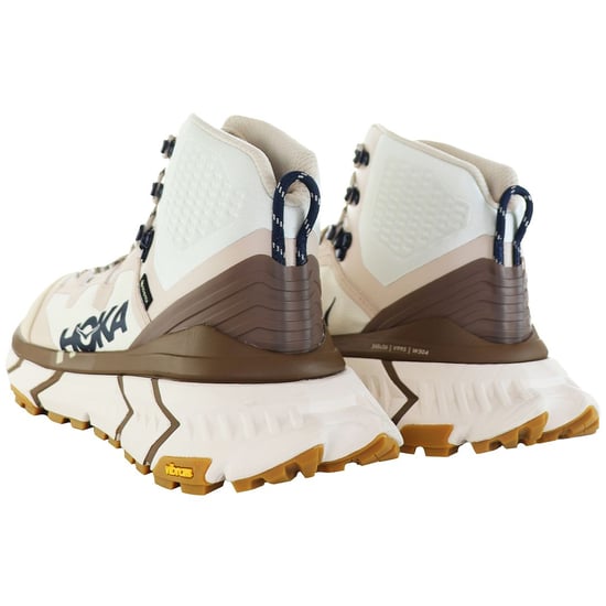 Botas Hoka Tennike Hike Gore-Tex Hombre Beige - Image 4