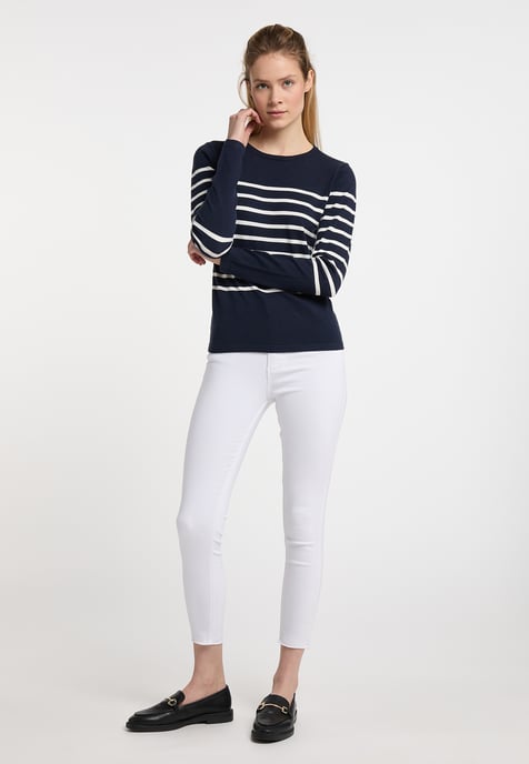 DreiMaster maritime knit sweater takelage - Image 4