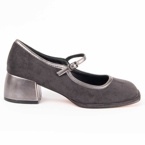 Montevita Heel Shoe Corela8 Grey