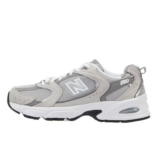New Balance 530 Raincloud Grey Trainers - Image 5