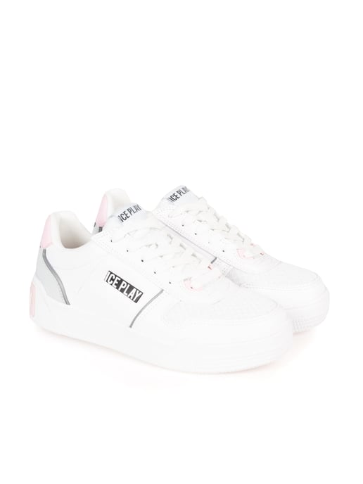 Ice Play Zapatillas de mujer Blanco - Image 2