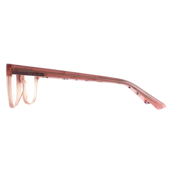 Ted Baker Square Womens Mocha Glasses