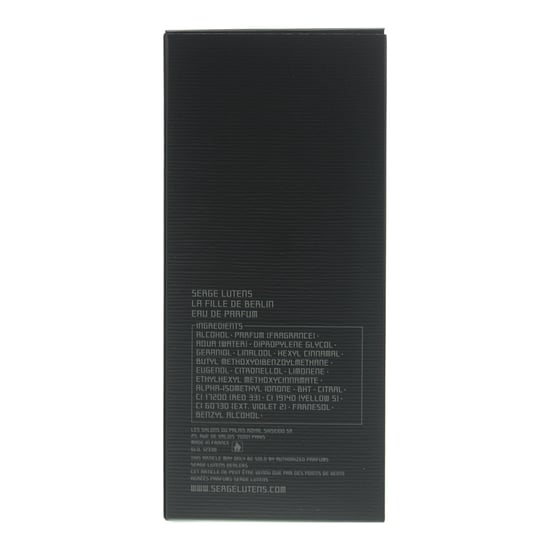 La Fille De Berlin Eau De Parfum Vaporizador 50 ml - Image 2
