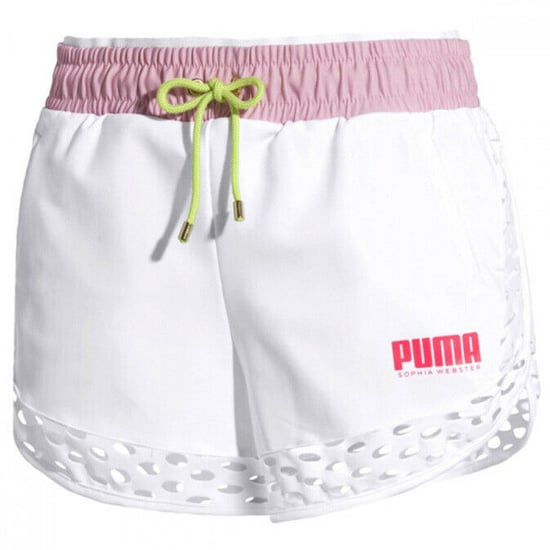 Pantalones blancos Puma x Sophia Webster - Image 1