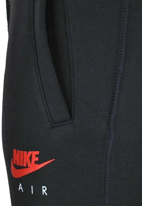 Nike Air Joggers deportivos para hombre NSW Negro - Image 4