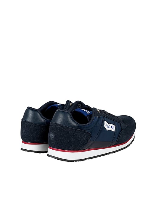 Zapatilla Gas Dennis KILT Hombre Azul - Image 3