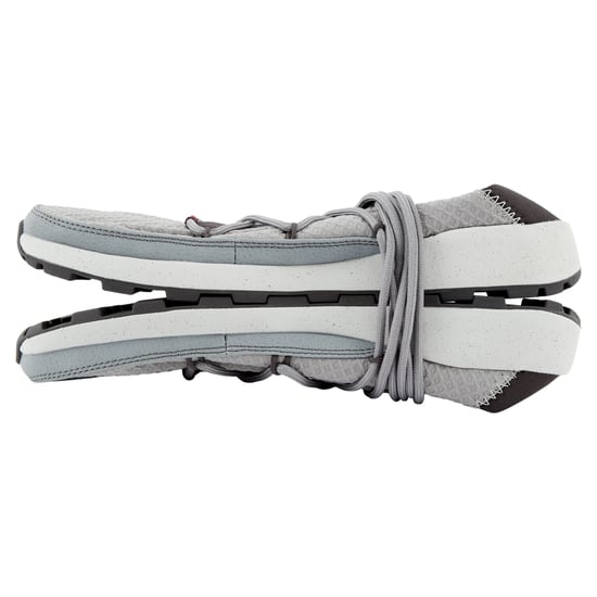 Craghoppers Womens/Ladies Lady Locke Shoes (Cloud Grey)