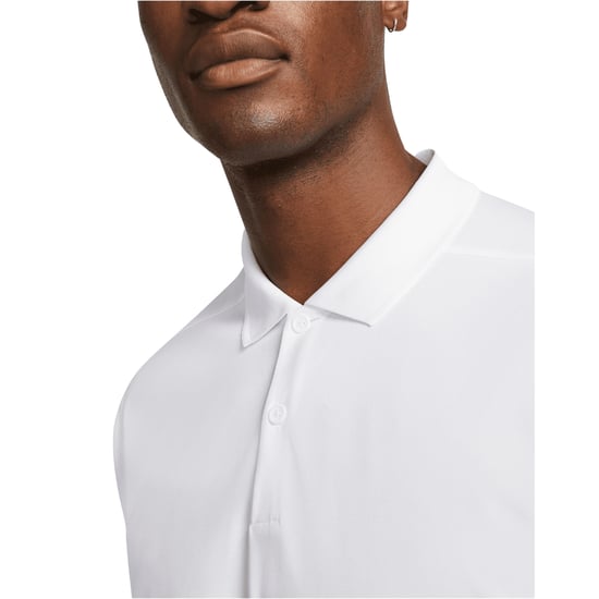 Nike Mens Victory Dri-FIT Polo Shirt (White) - Image 3