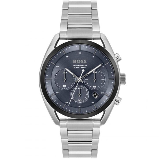 Reloj Hugo Boss 1514093 para caballero con esfera azul - Image 1
