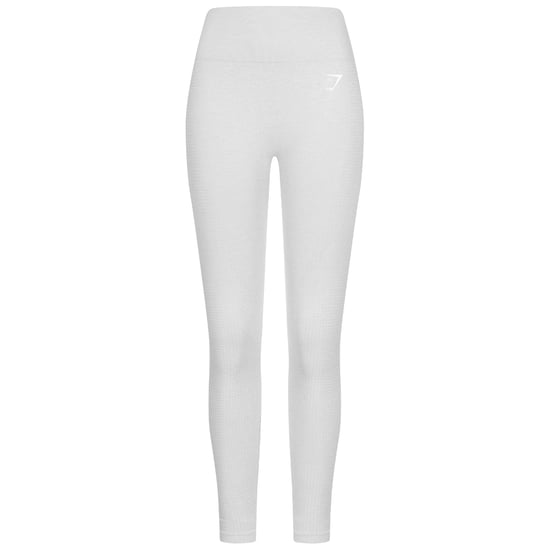 Gymshark Vital Seamless Grey Leggings - Image 1