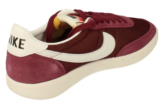 Nike Killshot Sp Mens Burgundy Trainers - Image 3