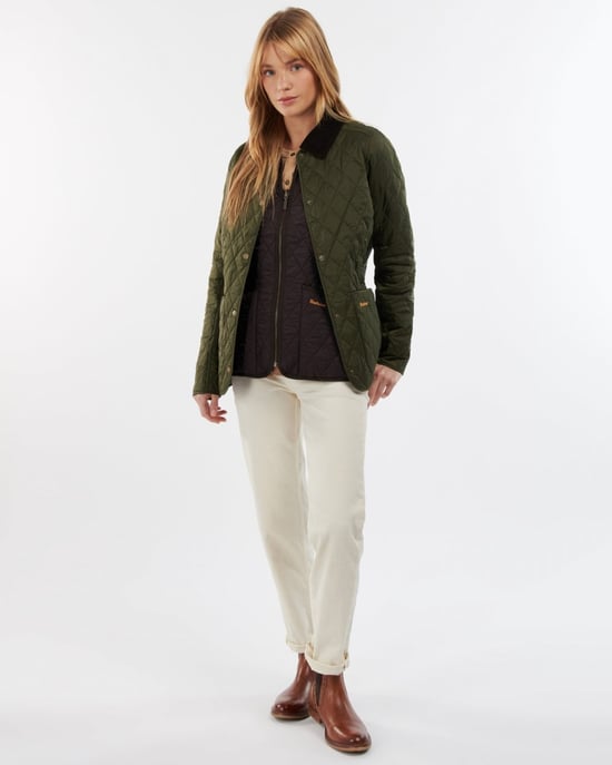 Chaqueta acolchada para mujer Barbour Annandale - Image 4