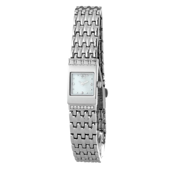 Laura Biagiotti Reloj de mujer Cuarzo plateado - Image 1