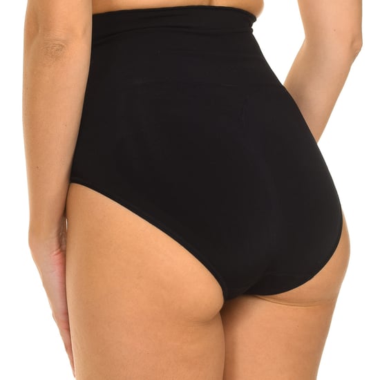 Women's microfiber fabric shaping high brief 311300