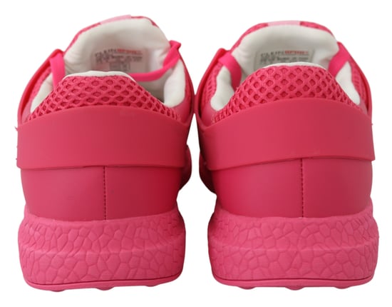 Zapatillas Becky de Poliéster Fucsia de Plein Sport para Mujer - Image 4