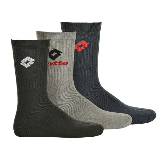 Lotto  Sneaker  Logomix Socks - Image 1
