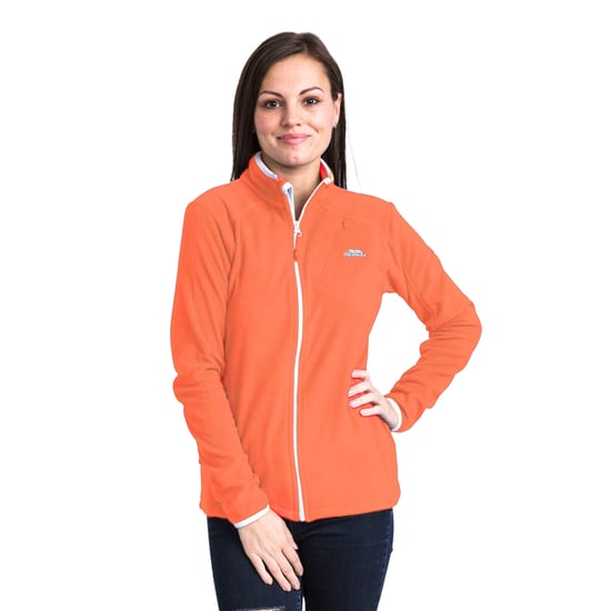 Trespass Womens/Ladies Saskia Full Zip Fleece Jacket - Image 3