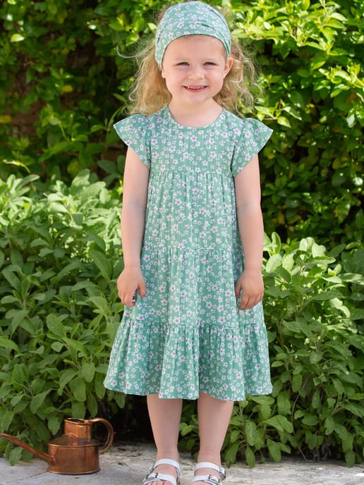 Kite Clothing Ditsy Fields Dress