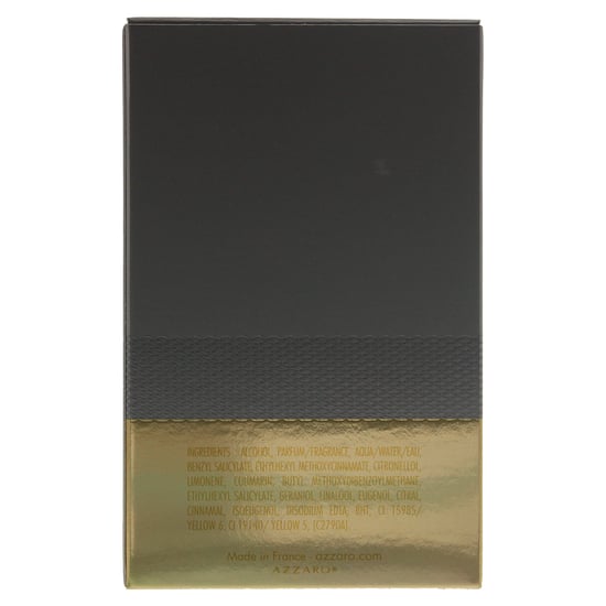 Azzaro Wanted Eau de Toilette 50ml Spray