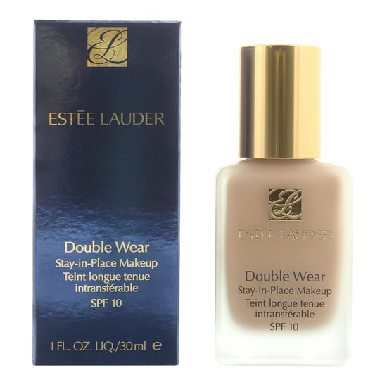 Double Wear Fluid Spf10 #02-pale Almond  30 ml - Image 1