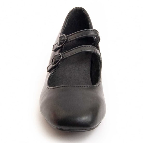 Montevita Heel Shoe Manna2 In Black